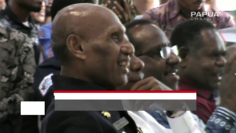 6 KABUPATEN DI PAPUA DAPAT PREDIKAT “WDP” DARI BPK RI