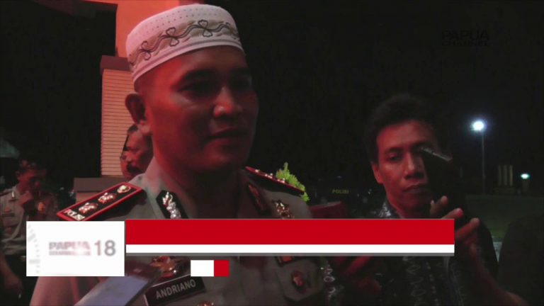 BANGUN SILATURAHMI, POLRES BINTUNI GELAR BUKA PUASA BERSAMA