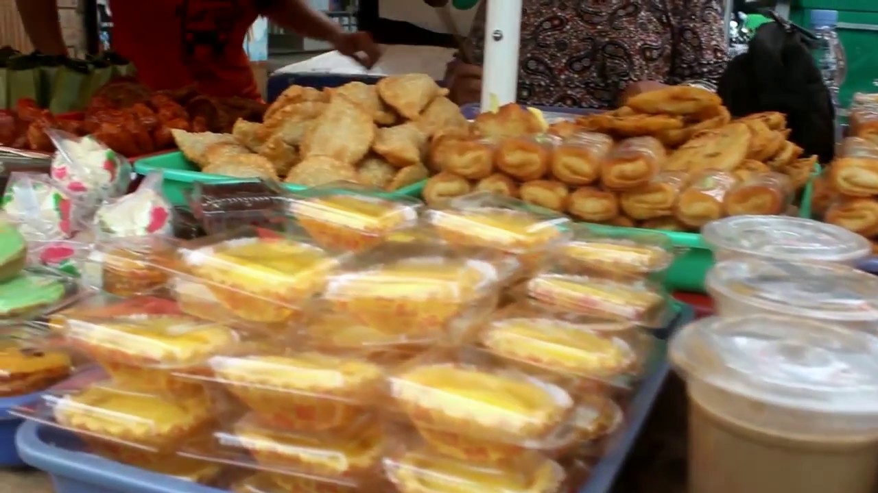 BPOM JAYAPURA UJI PANGAN TAKJIL