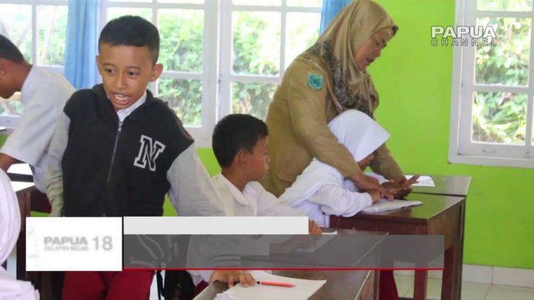 JUMLAH TERBATAS, GURU RANGKAP JADI BABYSITTER