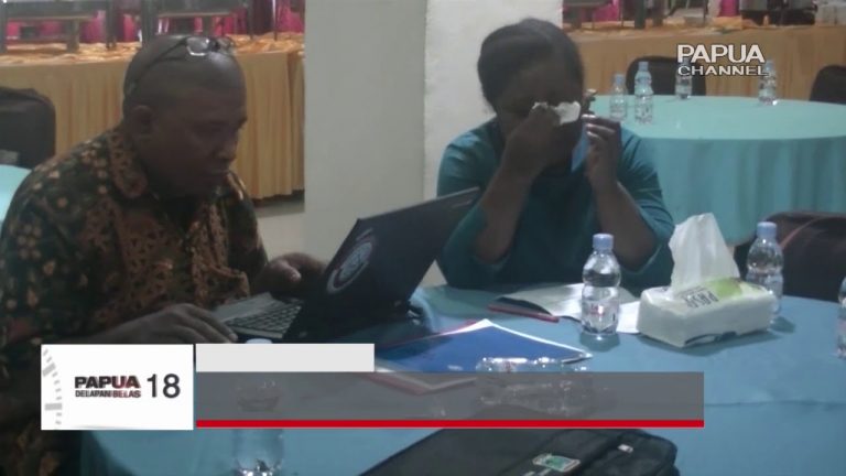 KUALITAS & KUANTITAS PERGURUAN TINGGI DI PAPUA BARAT PERLU DITINGKATKAN