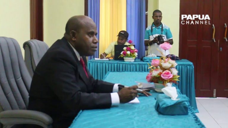 LAKSANAKAN RESES, DPRD MAYBRAT SERAP ASPIRASI TERKAIT KEBIJAKAN PEMERATAAN PEMBANGUNAN