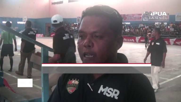 PEMBUKAAN TURNAMEN FUTSAL MELATI RAYA CUP 2018