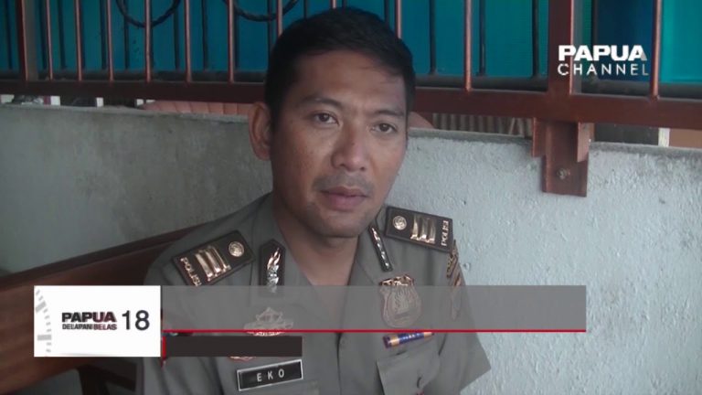 POLRES SORONG KOTA TERJUNKAN 180 PERSONIL GABUNGAN UNTUK PENGAMANAN PASKAH