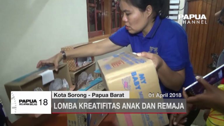 RAYAKAN PASKAH PAR GPI DIASPORA GELAR LOMBA KREATIF