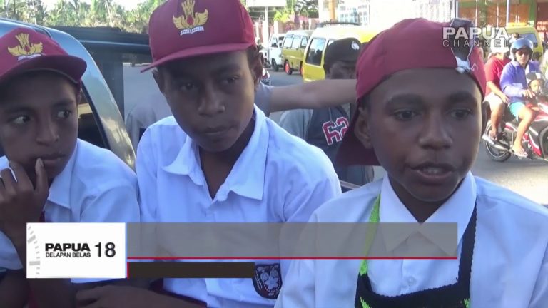 SEKOLAH DIPALANG, SISWA SD IKUT UJIAN NASIONAL DI SEKOLAH LAIN