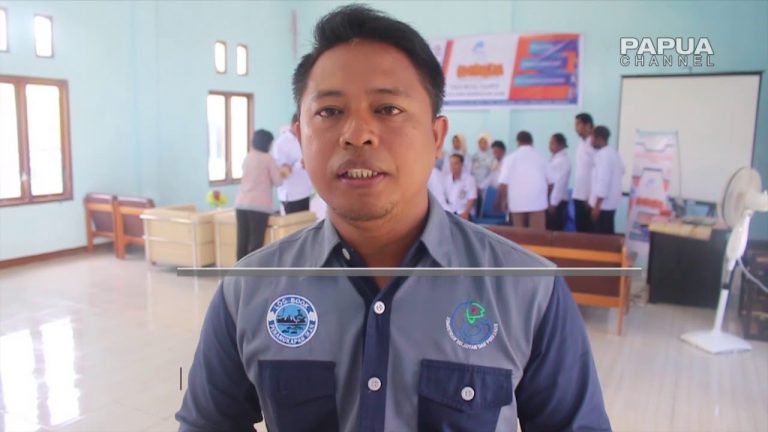 SOSIALISASI TENTANG UPAYA MELINDUNGI LAUT DARI SAMPAH PLASTIK