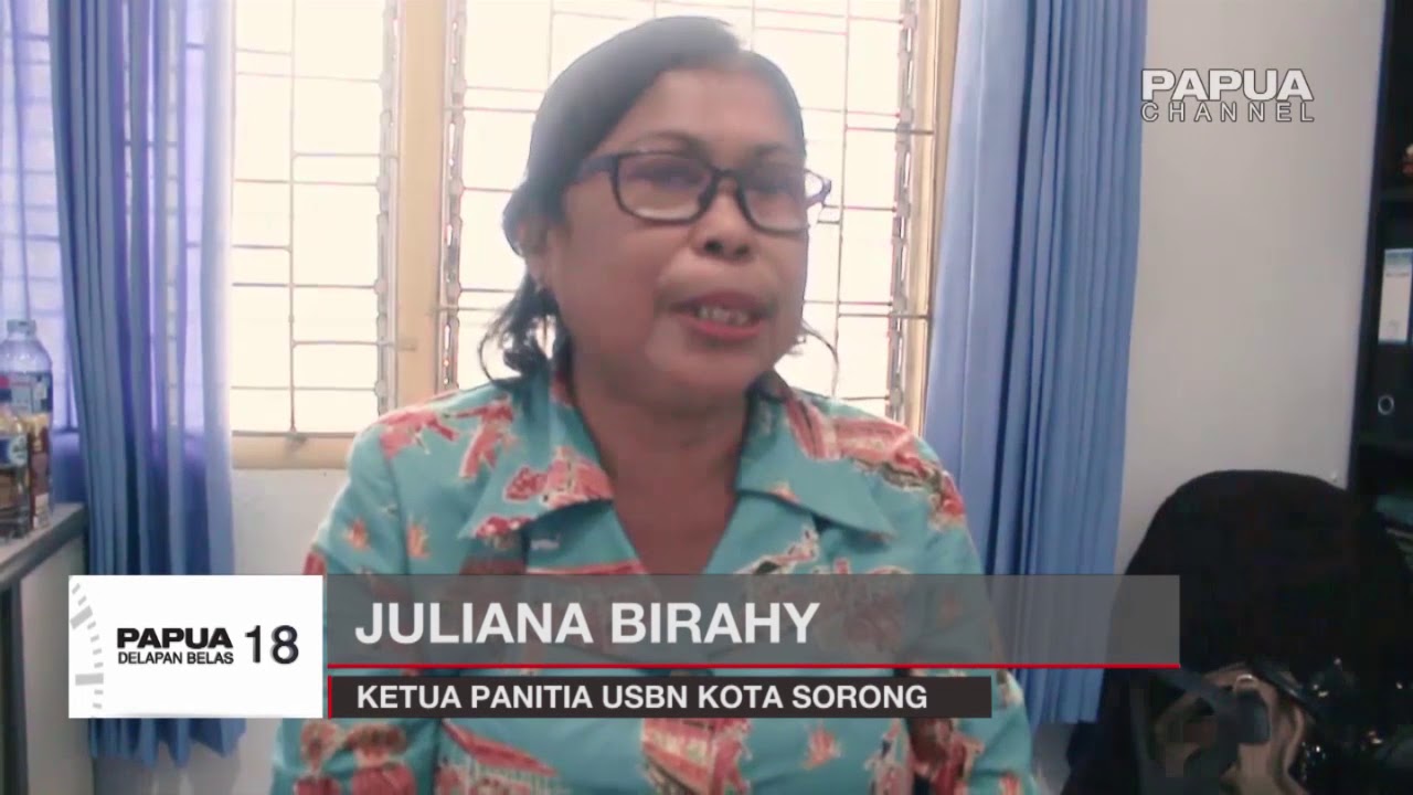 UJIAN NASIONAL TETAP DILAKSANAKAN SESUAI JADWAL, PEMKOT SORONG SEGERA LAKUKAN MEDIASI