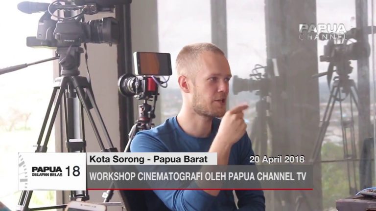 WORKSHOP CINEMATOGRAFI & FILM DOKUMENTER