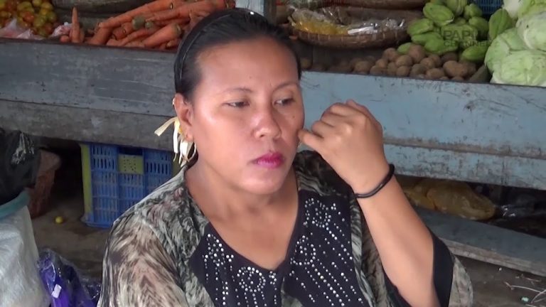 AKIBAT CUACA BURUK, HARGA SAYUR SAWI MELONJAK