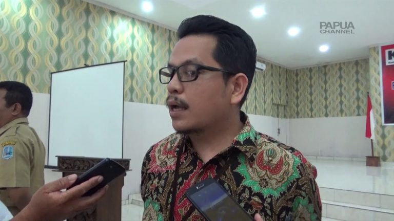 SISTEM PELAPORAN KEUANGAN TIDAK TRANSPARAN, KAB. BIAK NUMFOR BERSTATUS “DISCLAIMER”