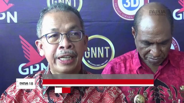 ” 1500 PELAJAR SORONG TERIMA KARTU GPN ” PECAHKAN REKORD MURI