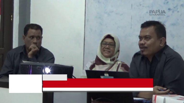 ANGKA INFLASI RANGKING-2, PEMKOT SORONG DIMINTA AWASI FLUKTUASI HARGA JUAL BELI BARANG