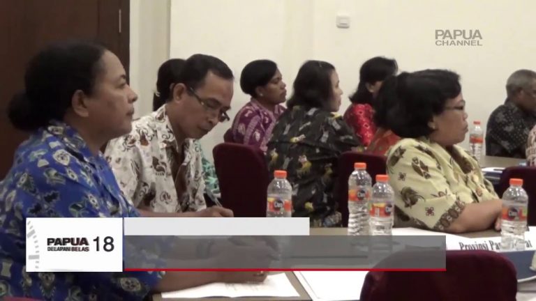 FOCUS GROUP DISCUSSION EVALUASI MUTU UJIAN NASIONAL TAHUN 2018