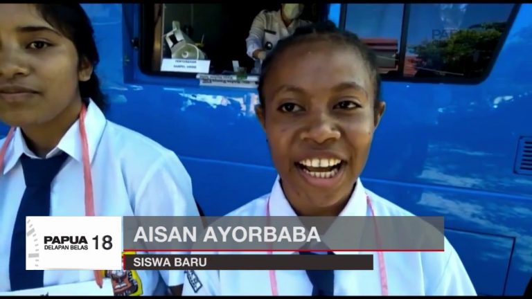 HARI KEDUA MASUK SEKOLAH, 672 SISWA SMA TES URINE