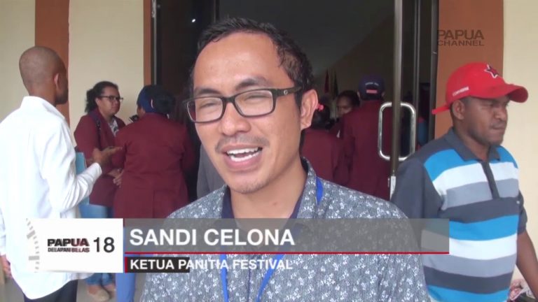 KEBERSAMAAN WARNAI HARI TERAKHIR FESTIVAL UKiP 2018