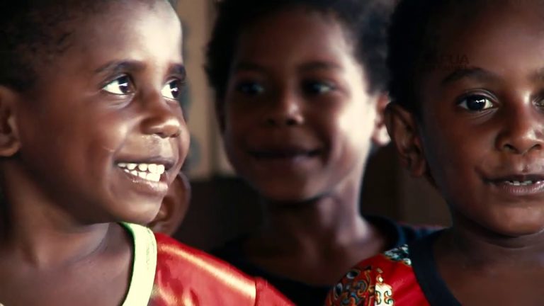 KELOMPOK BELAJAR HALELUYA, LANGKAH AWAL PENDIDIKAN ANAK-ANAK PAPUA