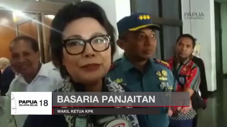KPK AJAK KAUM PEREMPUAN PAPUA CEGAH KORUPSI