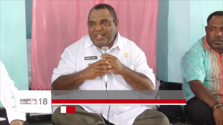 MENYAMBUT TAHUN BARU 1 MUHARRAM, DISTRIK ARANDAY MERIAH DENGAN BERBAGAI LOMBA