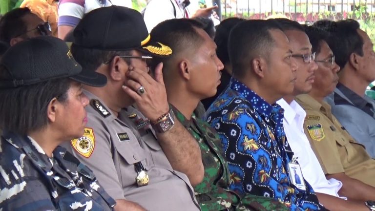 PEMBUKAAN FESTIVAL BUDAYA KABUPATEN BIAK NUMFOR