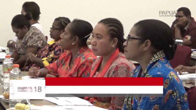 PEREMPUAN PAPUA HARUS PAHAM TENTANG MANAJEMEN USAHA