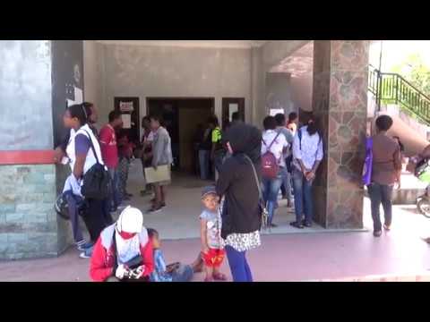 SUKSESKAN PEMILU 2019, DISDUKCAPIL KOTA SORONG JALANKAN PROGRAM KERJA SAGU