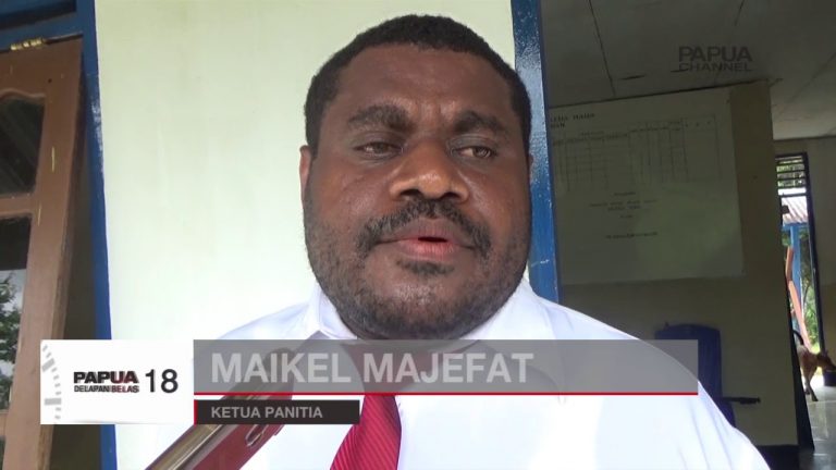 EVALUASI PELAYANAN, GKI KLASIS TEMINABUAN RAKER SELAMA DUA HARI