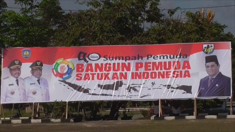 KNPI DIHARAPKAN JALANKAN FUNGSINYA UNTUK MENGHIMPUN PEMUDA
