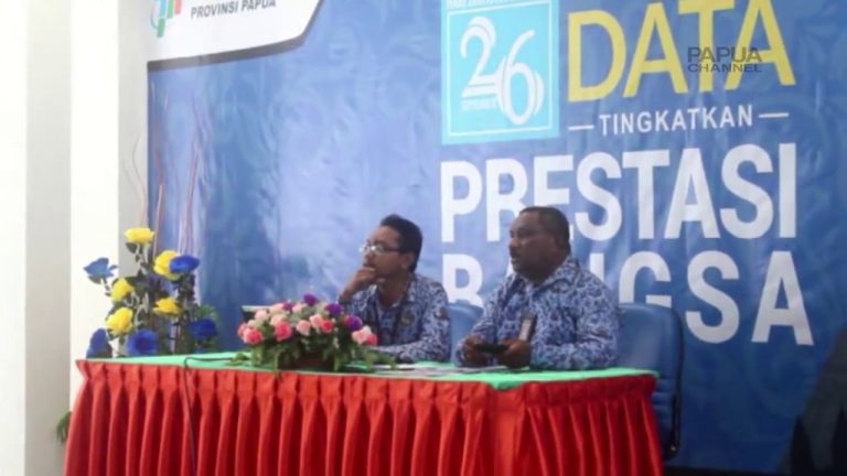 SEPTEMBER 2018 : KOTA JAYAPURA INFLASI 0,45 % DAN MERAUKE DEFLASI 0,94 %