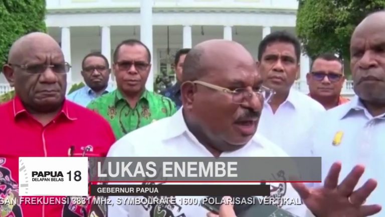 10% SAHAM PT. FREEPORT INDONESIA DIPASTIKAN MENJADI MILIK MASYARAKAT PAPUA