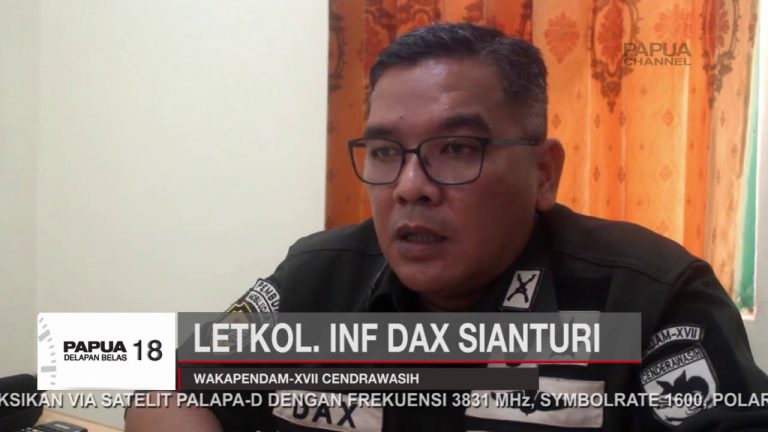 19 PEKERJA TRANS PAPUA DIPASTIKAN TEWAS
