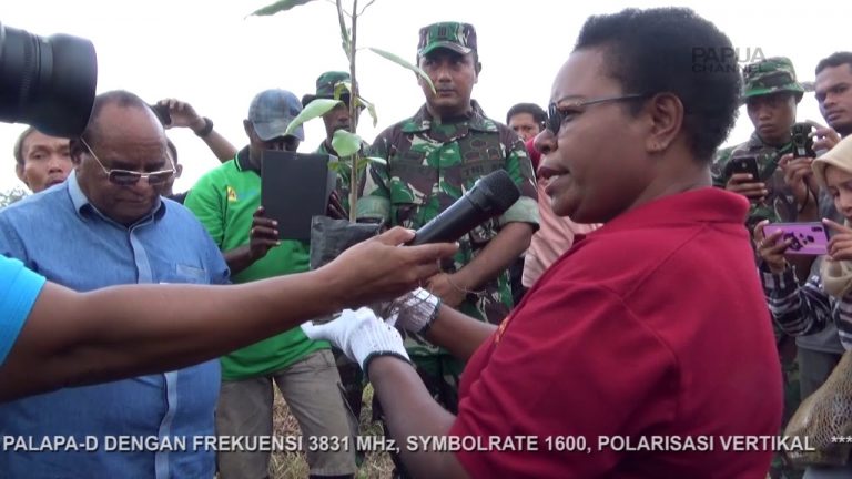 AKSI TANAM SERIBU POHON DI KAWASAN DAS REMU