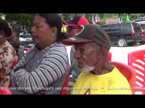 EFEKTIF DAN TEPAT SASARAN, PEMKOT SORONG SERAHKAN BANTUAN PANGAN NON-TUNAI