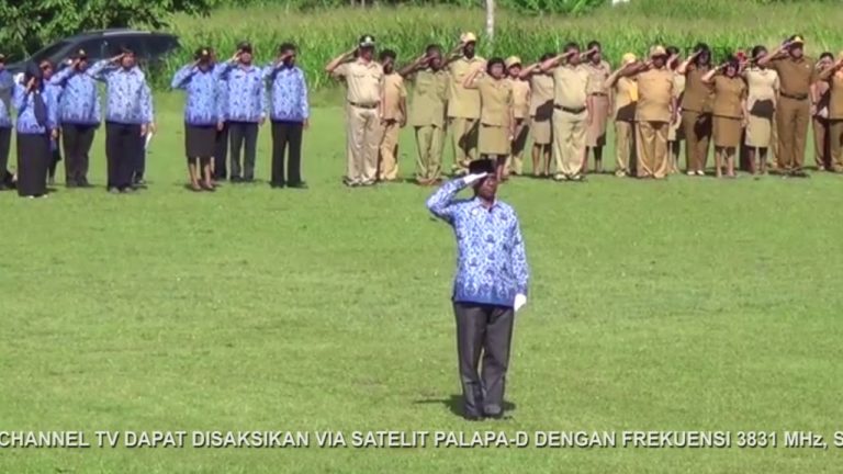 HUT KORPRI KE-47 TAHUN, ASN DIINGATKAN HINDARI PUNGLI DAN KORUPSI