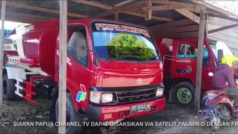 JELANG NATAL, TELUK WONDAMA KEMBALI MENGALAMI KRISIS BBM