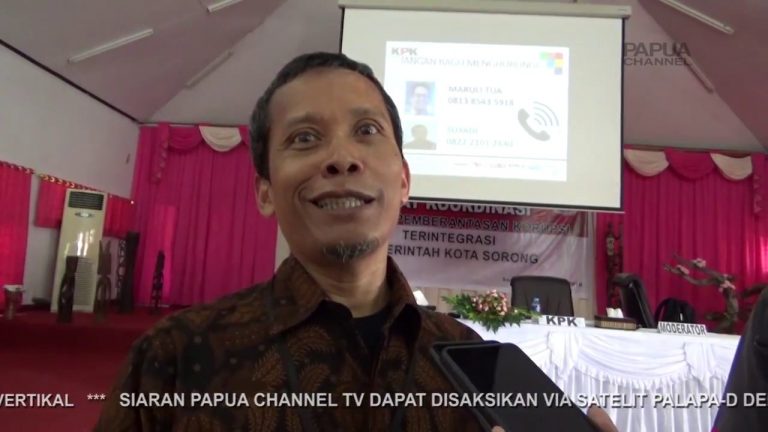 LAPORKAN TINDAKAN KORUPSI KE KPK LEWAT NO HANDPHONE 0813 8543 5918 & 0822 2101 2840