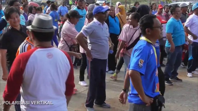 MENYAMBUT HUT DWP BINTUNI KE-XIX, BERBAGAI KEGIATAN DISELENGGARAKAN