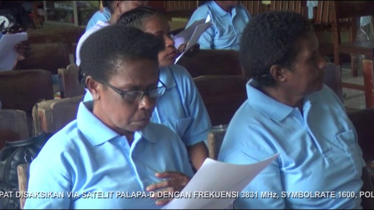 PELATIHAN & PENINGKATAN KADER PARPOL DAN CALEG PEREMPUAN GUNA PASTIKAN TERCAPAINYA KUOTA 30%