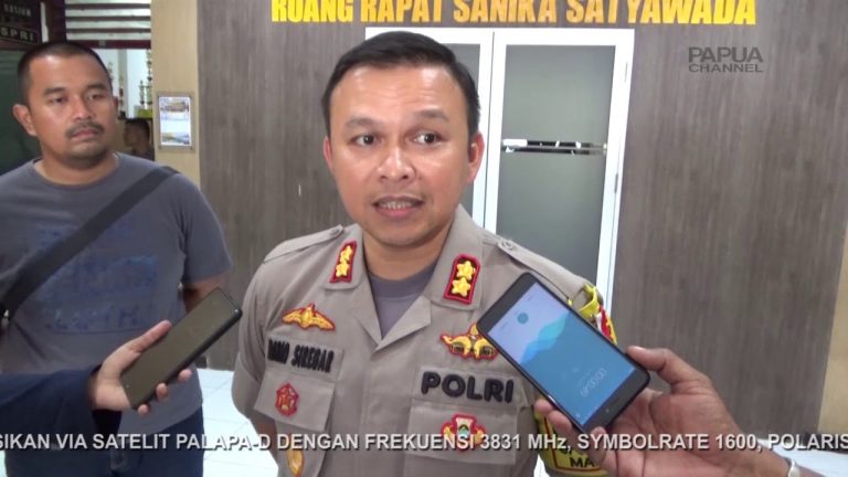 POLISI TUNGGU KOORDINASI TPID UNTUK TINDAK LANJUT TEMUAN BERAS OPLOSAN