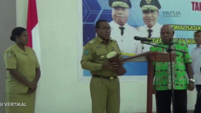 RAKORNIS BIDANG PEREKONOMIAN PROV PAPUA BARAT UNTUK OPTIMALISASI LINTAS SEKTOR