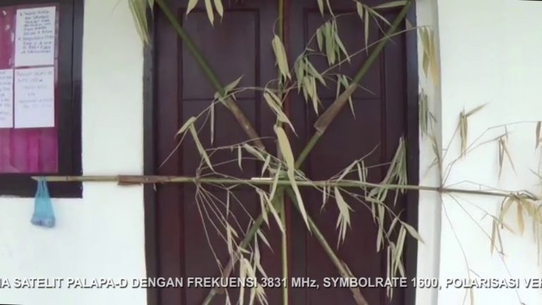 TIGA BULAN TIDAK BEROPERASI, KANTOR DISTRIK WONDIBOI DIPALANG WARGA