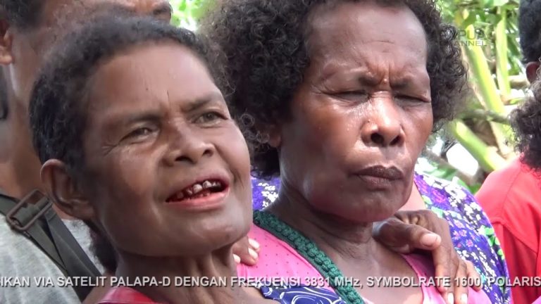 WALIKOTA SORONG DUKUNG AKTIFITAS PEDAGANG KELAPA MUDA