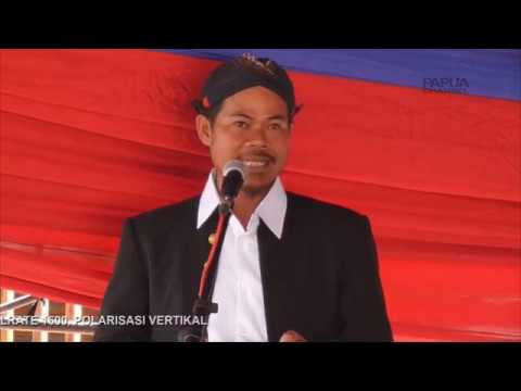 WARGA KBWJ BINTUNI WAJIB DUKUNG PROGRAM PEMBANGUNAN PEMDA