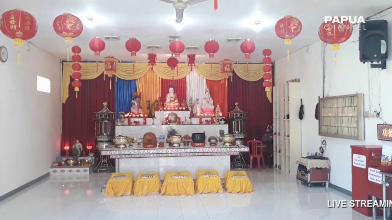 MAKNA TAHUN TIKUS LOGAM 2571