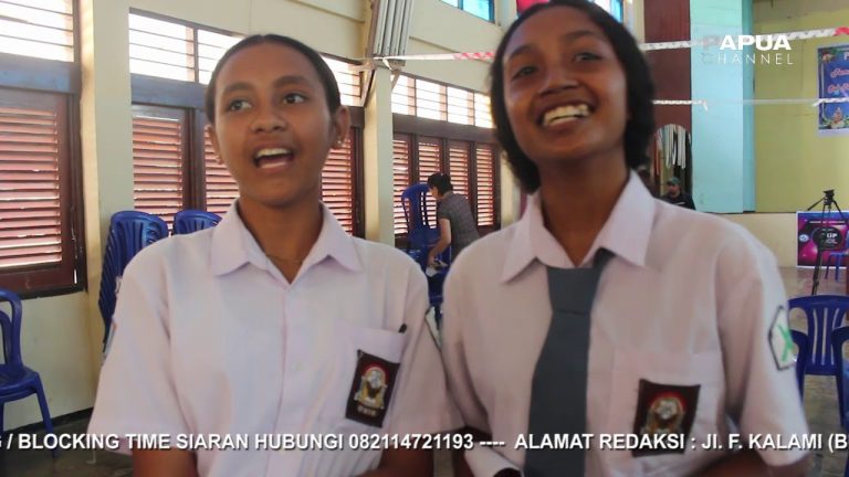 CIPTAKAN BIBIT UNGGUL DAERAH, UKiP SORONG GELAR AUDISI TARIK SUARA