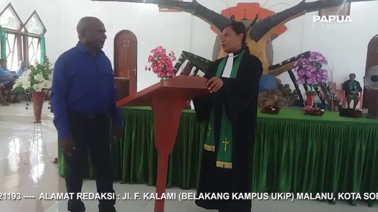 EKSPRESIKAN KEMERDEKAAN PENDIDIKAN, PELAJAR SMA K LAKUKAN KUNJUNGAN KASIH