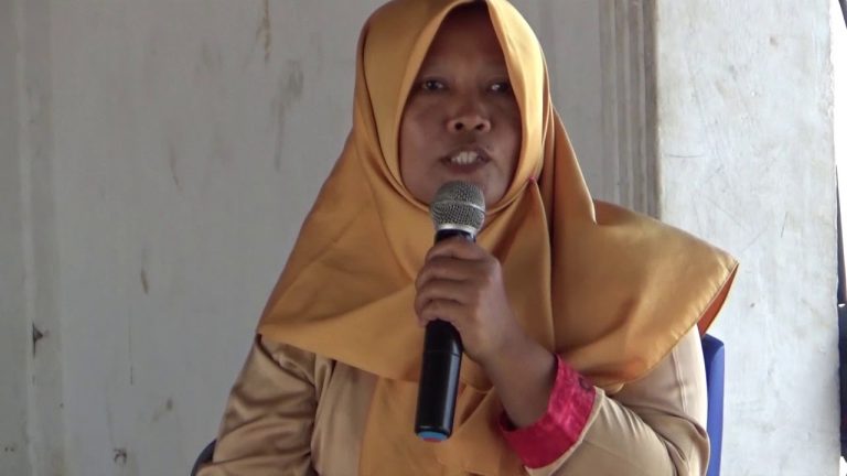 PENYANDANG DISABILITAS DI KOTA SORONG UNJUK KEMAMPUAN DI BIDANG SENI