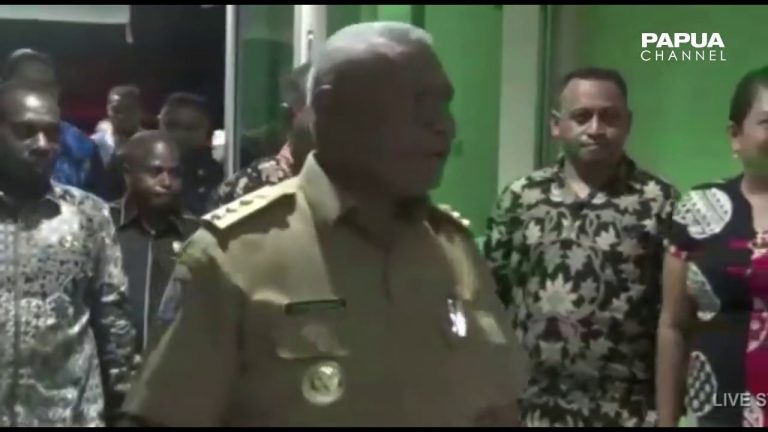 MAKSIMALKAN POTENSI LAUT, PEMPROV PB GELAR RAKER DI TAMBRAUW
