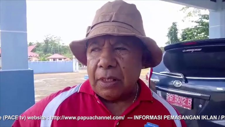 PEMDA BINTUNI BANTU MODAL USAHA BAGI PEDAGANG ASLI PAPUA