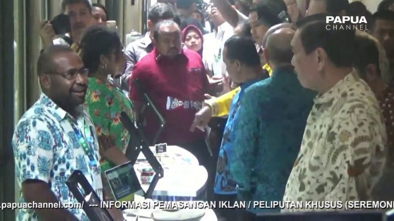 PERUSAHAAN ASING AKAN BERINVESTASI DI TANAH PAPUA